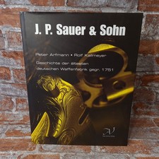 J. P. Sauer & Sohn: Geschichte