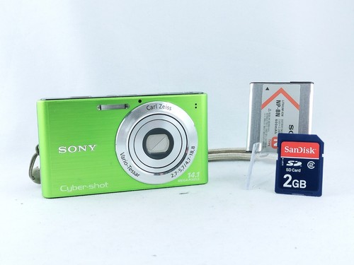 Sony cyber shot - sony, cyber-shot