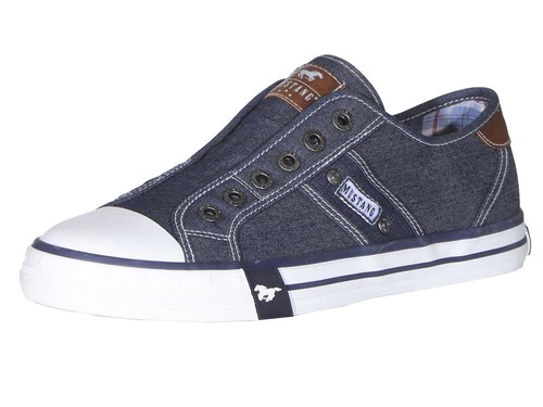 Mustang herren schuhe slipper - herren,