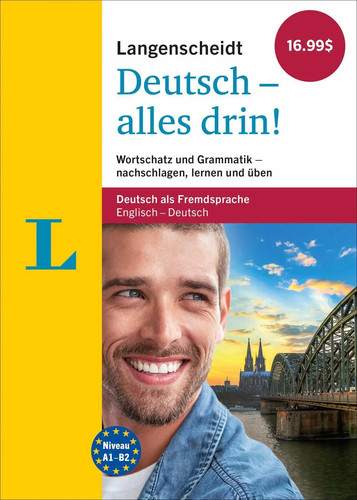 Langenscheidt deutsch alles - langenscheidt,