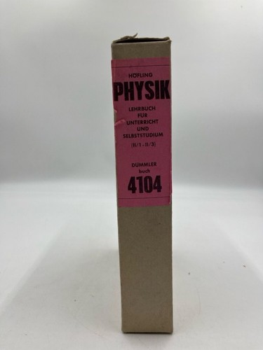 Physik lehrbuch für - physik.,