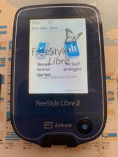 Blutzuckermeßgerät Free Style Libre 2 NEU