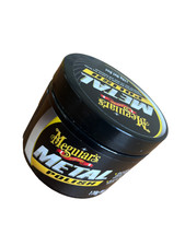 Metallpolitur Chrompolitur G211606EU Meguiars All Metal Polysh 170g