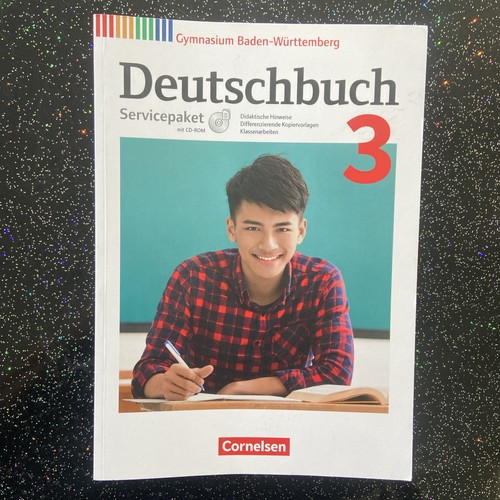 Deutschbuch - , 3