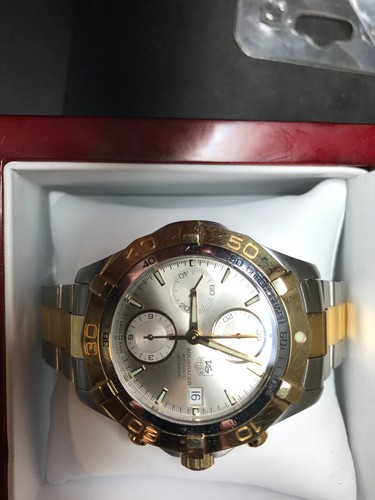 Tag heuer aquaracer 41mm - tag,