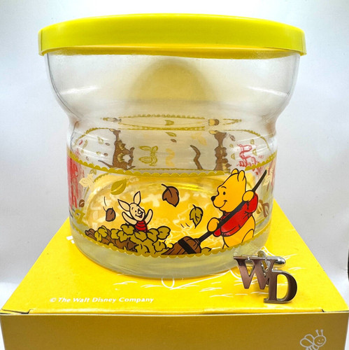 Winnie puuh herbst topf - ×2,
