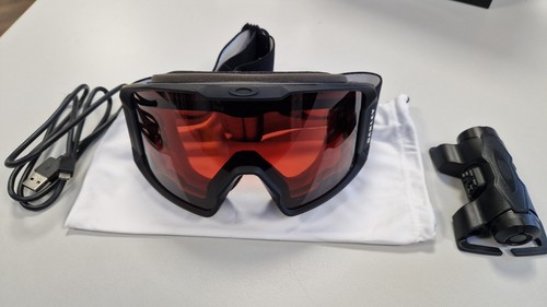 Skibrille oakley prizm - oakley, snow