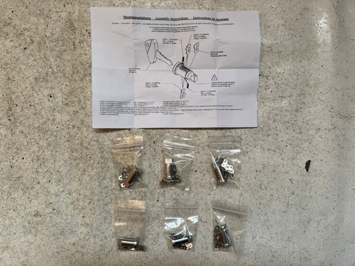 Schließzylinder für bmw - 6,