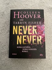 Colleen Hoover: Never Never (Taschenbuch)