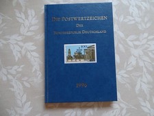 Bund Jahrbuch 1996 postfrisch