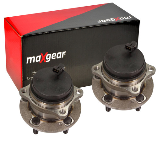 Maxgear radlagersatz hinten - maxgear,