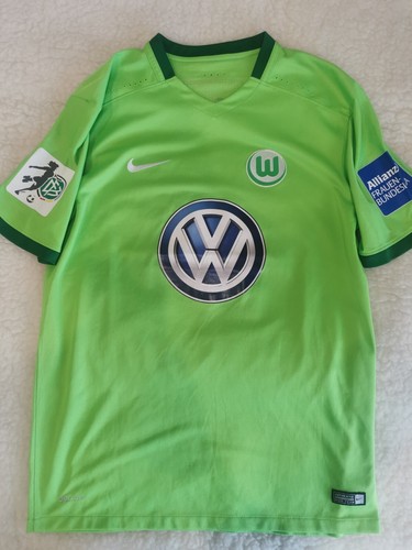 Wolfsburg damen match worn - wolfsburg,