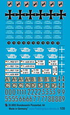 Peddinghaus  0893 1/35 Bundeswehr Panzerbatallion 64