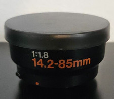AF TELEPHOTO ZOOM LENS 1:1.8 14.2 - 85