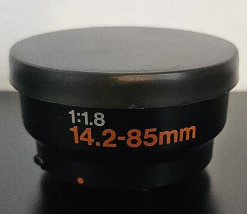 Telephoto zoom lens - af,