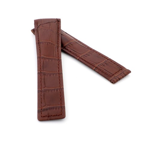 Alligator uhrenarmband modell - uhrenarmband,