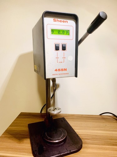 Sheen 455n digital rotothinner - 455n,