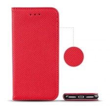 ^ Huawei Y9 2018 Leder-Imitat
