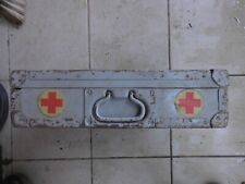 DDR NVA MfS Stasi Vopo Volkspolizei W 50 LO Robur Sanikasten -1-