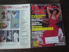 BURDA MODE 85/05 Muttertag 100