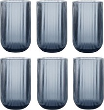 Trinkgläser 6 Stück Vintage