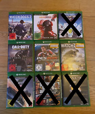 1x Xbox One Spiel: Watch Dogs