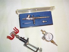 Airbrush Pistole Sparmax DH 102