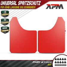 2x Universal Auto Spritzschutz