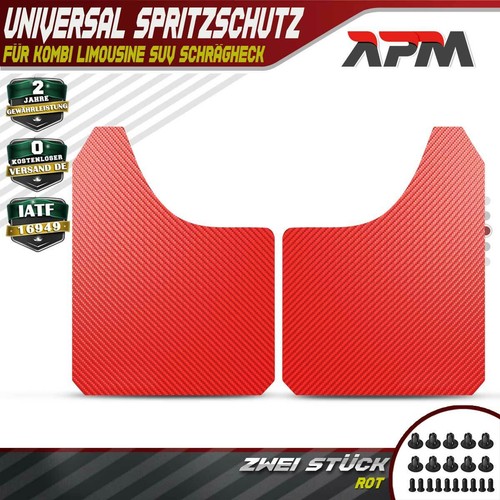 Universal auto spritzschutz - universal,
