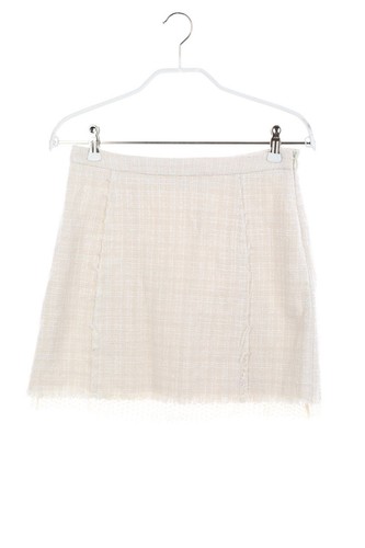Zara woman rock minirock - zara,