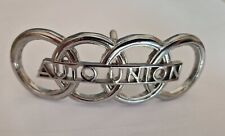 DKW Auto Union Emblem für F5
