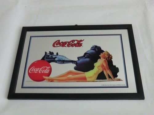 Coca cola wandspiegel spiegel - cola,