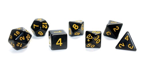 Würfel-Dice-Set