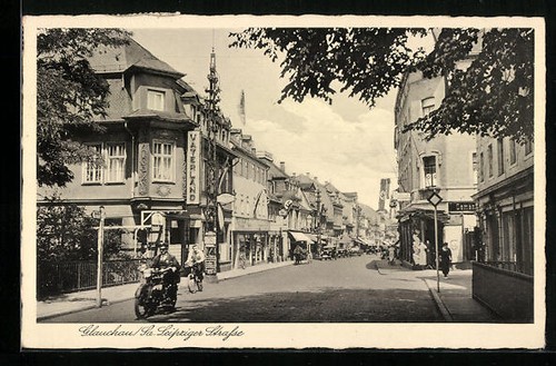 Glauchau leipziger - glauchau,