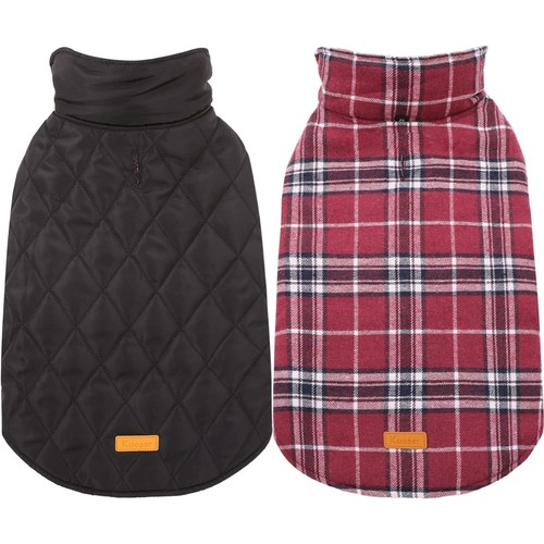 Hundemantel winddicht winter - hundemantel,