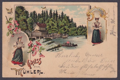 Insel mühlerl eger cheb - insel,