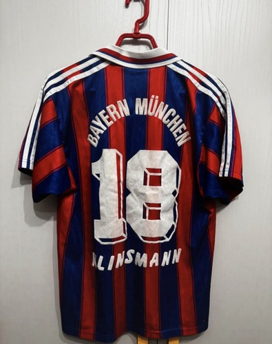 Bayern trikot vintage - trikot,