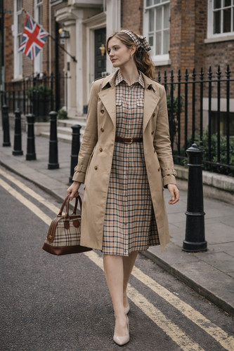 Vintage daks london - daks,