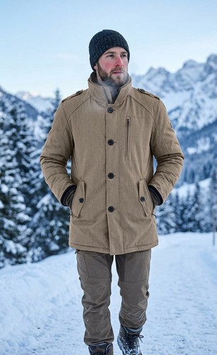 Wellensteyn herren winterjacke - wellensteyn,