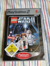 Lego Star Wars 2 Die