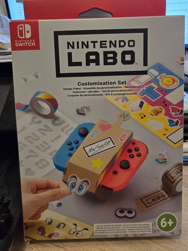 Nintendo switch labo - switch,