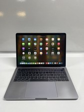 Apple MacBook Pro 13" (2019) A1989 i5-8th, 8GB RAM, 256GB SSD Touchbar Laptop