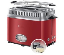 RUSSELL HOBBS Toaster Retro