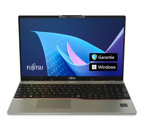 Fujitsu lifebook u7512 - fujitsu, 15,6"