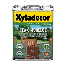 Xyladecor Teak-Möbelöl 0,75