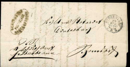 166930 schorndorf 1870 - schorndorf,