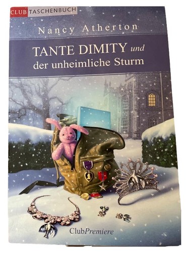 Tante dimity und - und, der