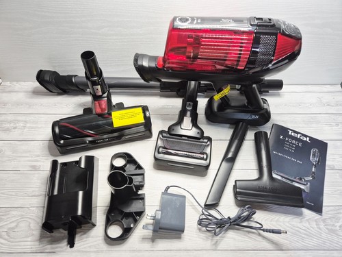 Tefal force flex 60 auto - flex, 12.60