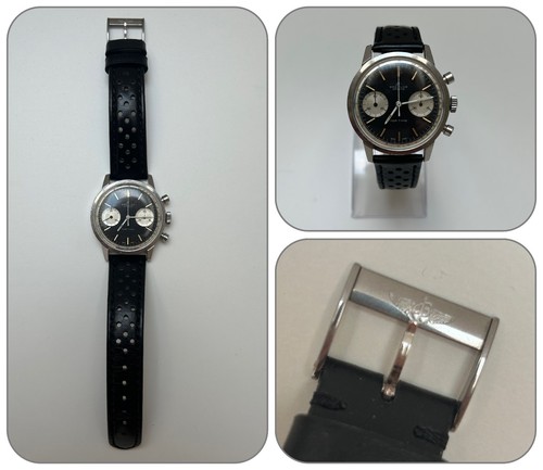 Breitling top time - top, "panda"