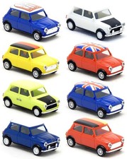 Herpa - BMC Austin Morris Mini